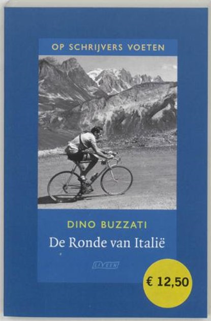 De Ronde van Italie, BUZZATI,  D. - Paperback - 9789020405682