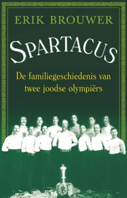 Spartacus, BROUWER, Erik - Paperback - 9789020408812