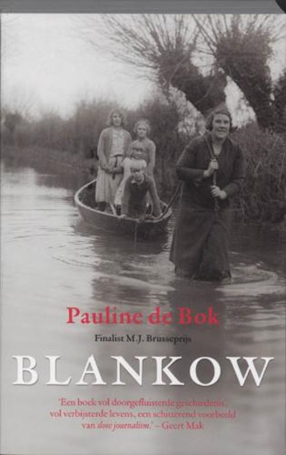 Blankow, BOK, Pauline de - Paperback - 9789020409338