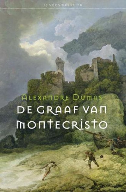 De graaf van Montecristo, DUMAS, Alexandre - Gebonden - 9789020410396