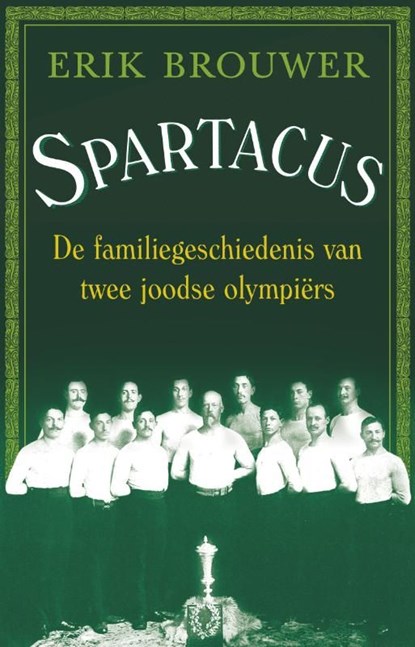 Spartacus, Erik Brouwer - Ebook - 9789020410716