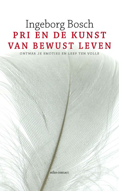 PRI en de kunst van bewust leven, Ingeborg Bosch - Ebook - 9789020411041