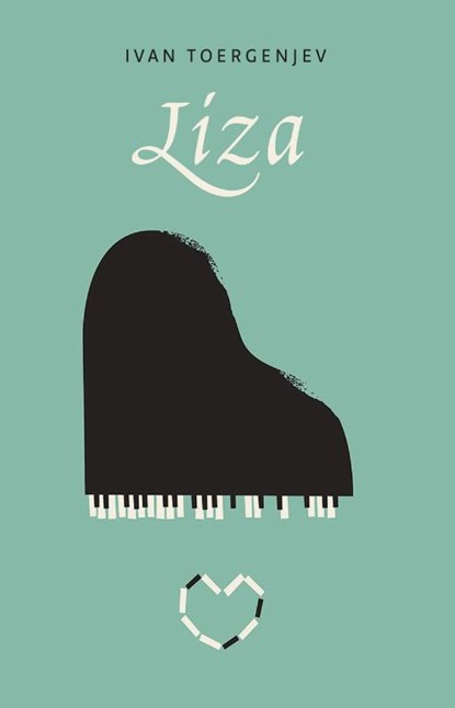 Liza, Ivan Toergenjev - Paperback - 9789020411171