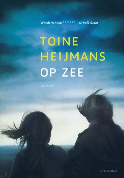 Op zee, Toine Heijmans - Ebook - 9789020411324