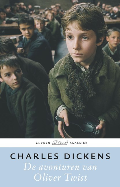 De avonturen van Oliver Twist, Charles Dickens - Ebook - 9789020411423