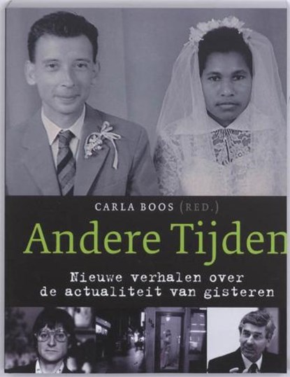 Andere tijden IX, BOOS, C. - Gebonden - 9789020411492
