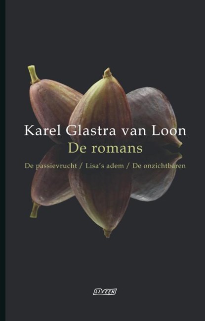De romans, Karel Glastra van Loon - Gebonden - 9789020412192