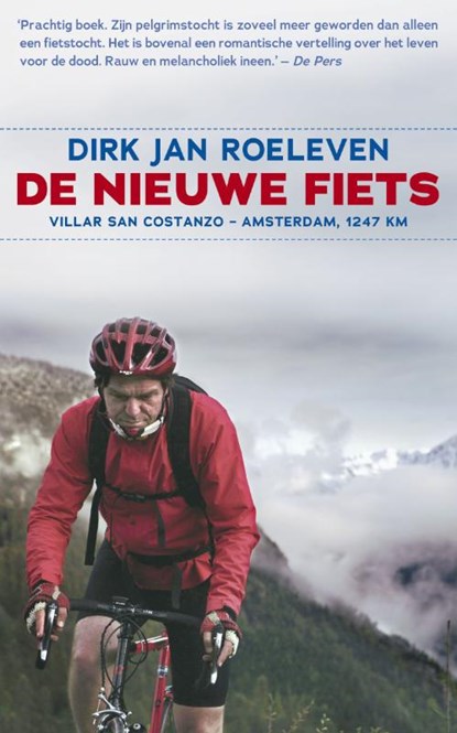De nieuwe fiets, Dirk Jan Roeleven - Paperback - 9789020412475