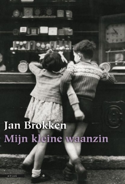 Mijn kleine waanzin, Jan Brokken - Ebook - 9789020412567