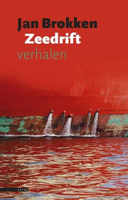 Zeedrift, Jan Brokken - Ebook - 9789020412581