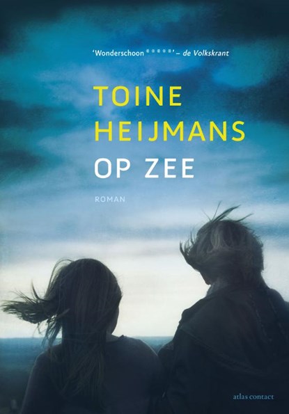 Op zee, Toine Heijmans - Gebonden - 9789020412611