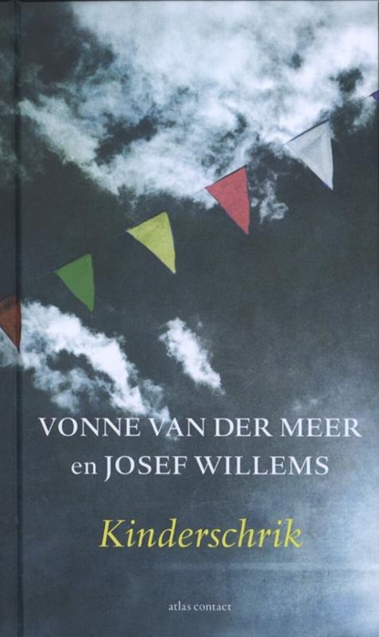 Kinderschrik, Vonne van der Meer ; Josef Willems - Gebonden - 9789020412628