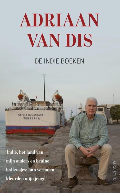 De Indie boeken, Adriaan van Dis - Ebook - 9789020412680