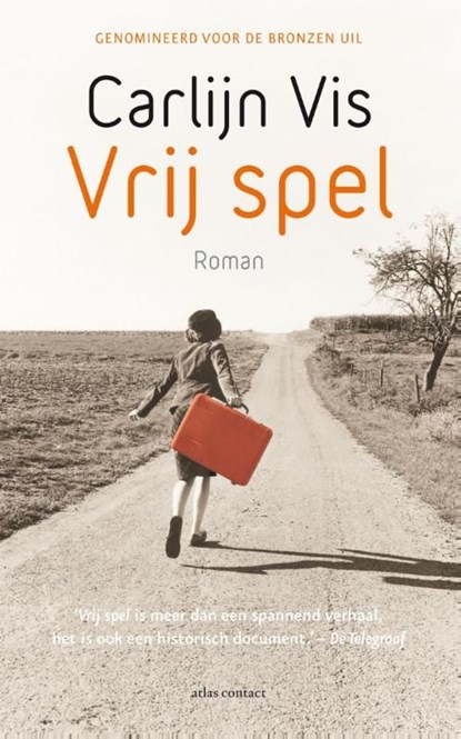 Vrij spel, Carlijn Vis - Ebook - 9789020412796