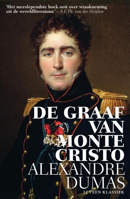 De graaf van Montecristo, Alexandre Dumas - Paperback - 9789020413021