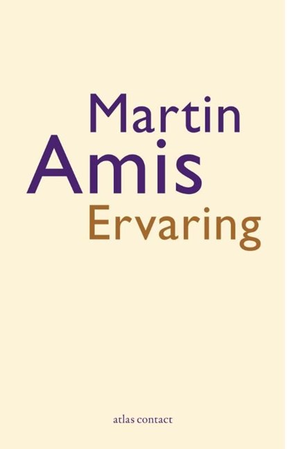 Ervaring, Martin Amis - Ebook - 9789020413250