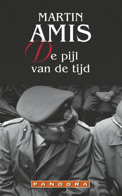 De pijl van de tijd, Martin Amis - Ebook - 9789020413274