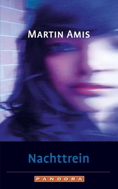 Nachttrein, Martin Amis - Ebook - 9789020413328