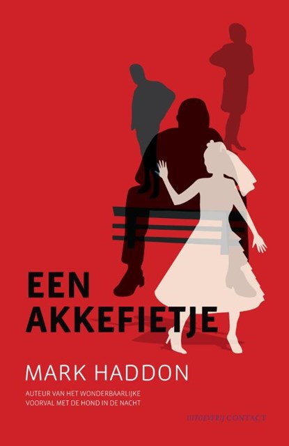 Een Akkefietje, Mark Haddon - Ebook - 9789020413441