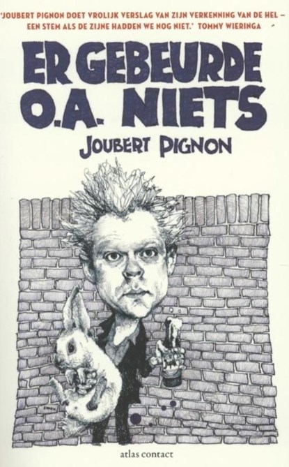 Er gebeurde o.a. niets, Joubert Pignon - Ebook - 9789020413533