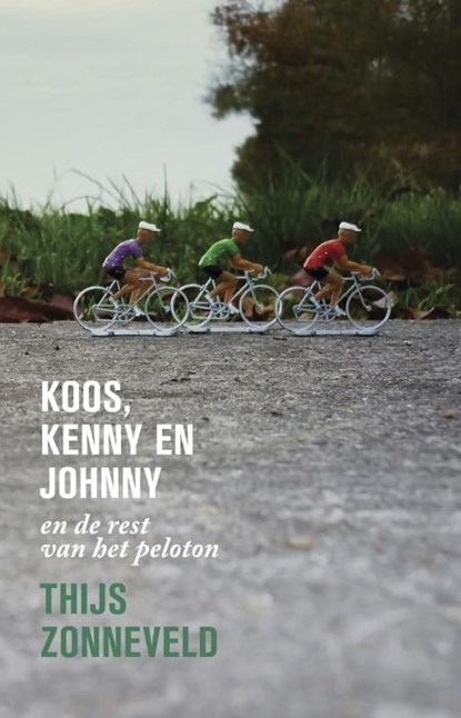 Koos, Kenny en Johnny, Thijs Zonneveld - Ebook - 9789020413717