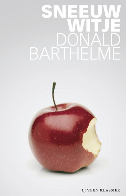 Sneeuwwitje, Donald Barthelme - Paperback - 9789020413786