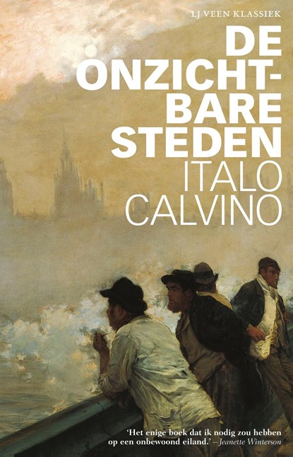 De onzichtbare steden, Italo Calvino - Ebook - 9789020413946