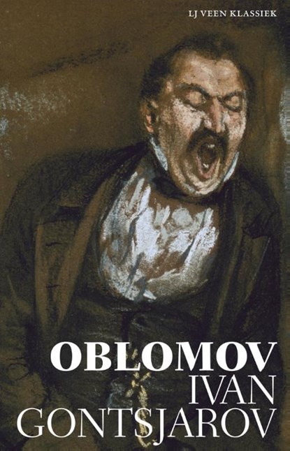 Oblomov, Ivan Gontsjarov - Paperback - 9789020413991