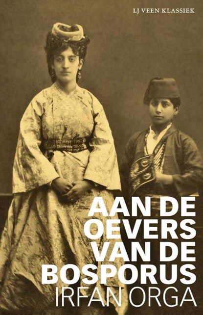 Aan de oevers van de Bosporus, Irfan Orga - Paperback - 9789020414042