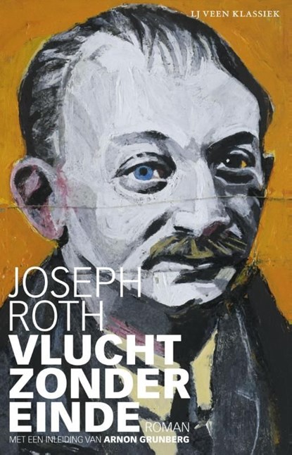 Vlucht zonder einde, Joseph Roth - Ebook - 9789020414080