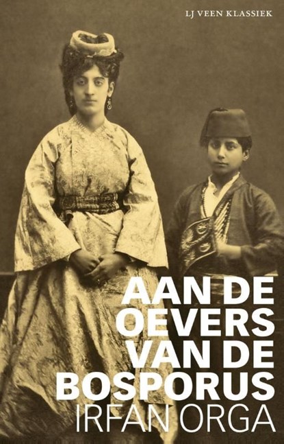 Aan de oevers van de Bosporus, Irfan Orga - Ebook - 9789020414097