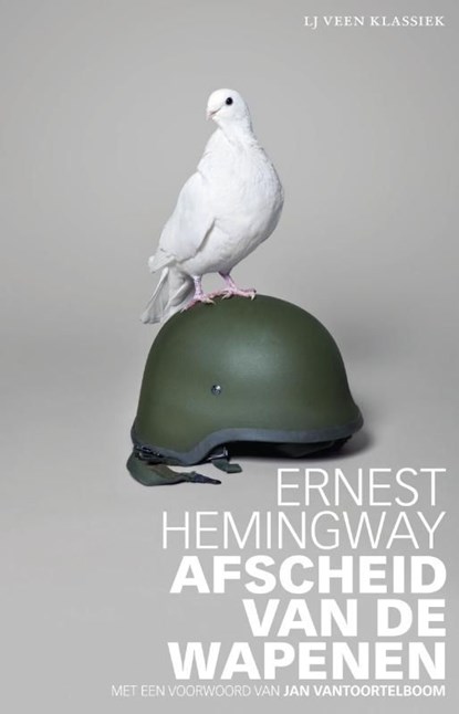 Afscheid van de wapenen, Ernest Hemingway - Ebook - 9789020414189