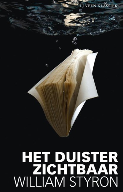 Het duister zichtbaar, William Styron - Paperback - 9789020414325