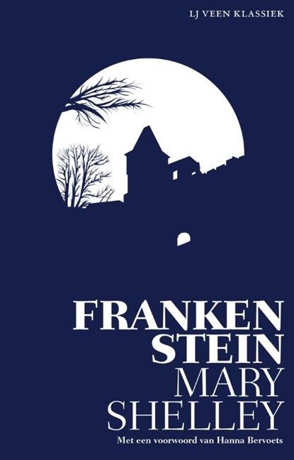 Frankenstein, Mary Shelley - Paperback - 9789020414394