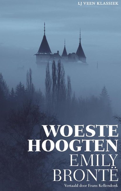 Woeste Hoogten, Emily Brontë - Paperback - 9789020414493