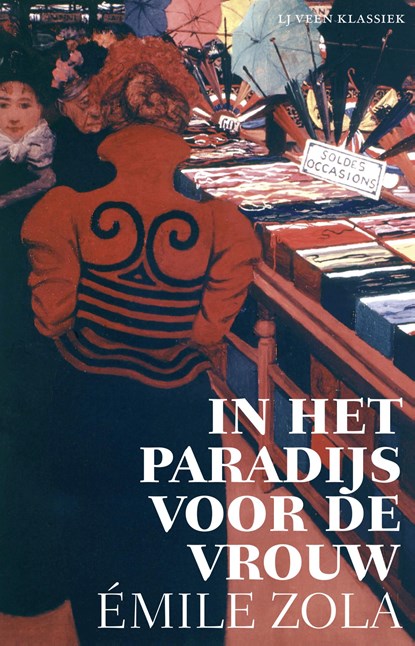 In het paradijs voor de vrouw, Emile Zola - Paperback - 9789020414516