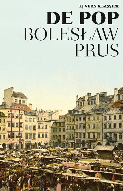 De pop, Boleslaw Prus - Paperback - 9789020414523