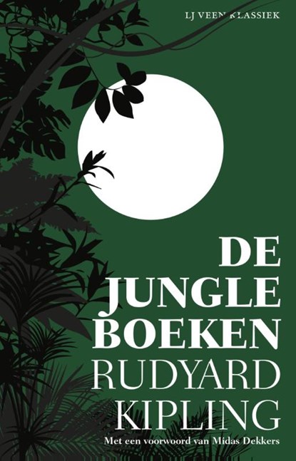 De Jungleboeken, Rudyard Kipling - Paperback - 9789020414530