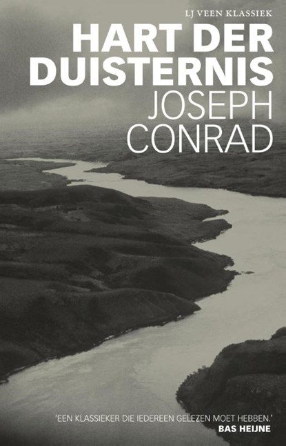 Hart der duisternis, Joseph Conrad - Paperback - 9789020414608