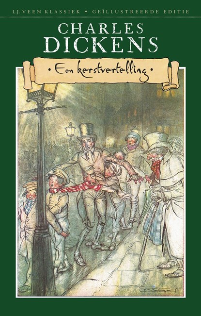 Een kerstvertelling, Charles Dickens - Ebook - 9789020414707