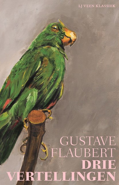 Drie vertellingen, Gustave Flaubert - Ebook - 9789020414745