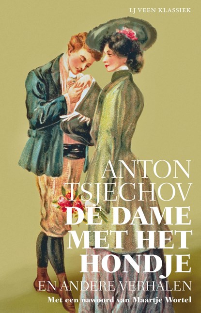 De dame met het hondje en andere verhalen, Anton Tsjechov - Ebook - 9789020414783