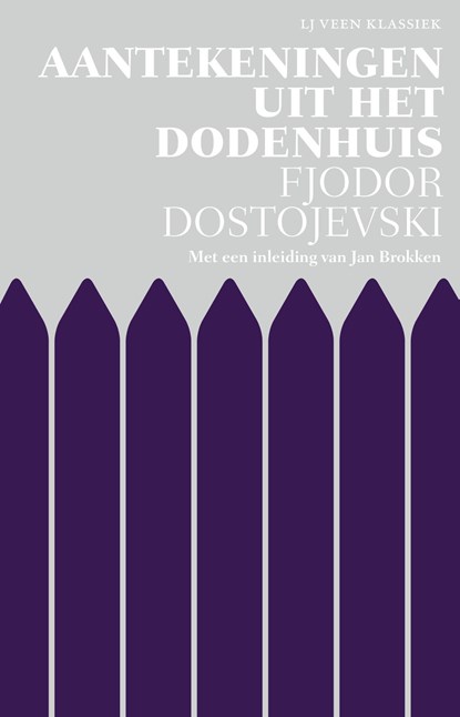 Aantekeningen uit het dodenhuis, Fjodor Dostojevski - Ebook - 9789020414837