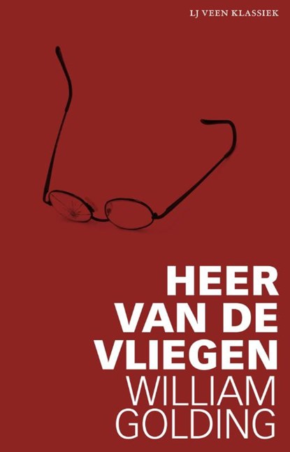 Heer van de vliegen, William Golding - Paperback - 9789020414844