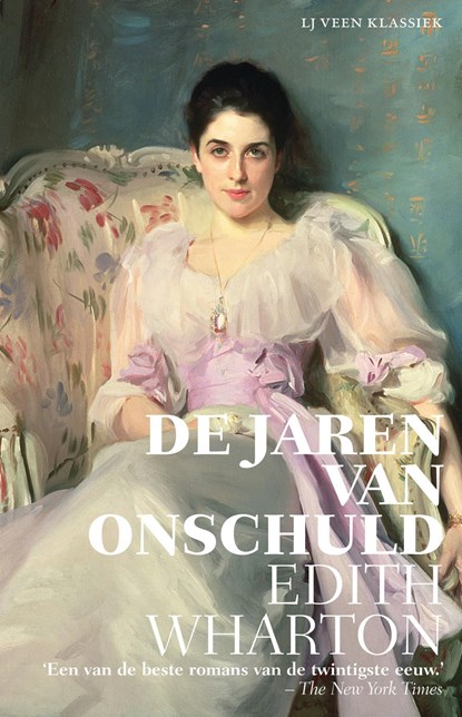 De jaren van onschuld, Edith Wharton - Ebook - 9789020415216