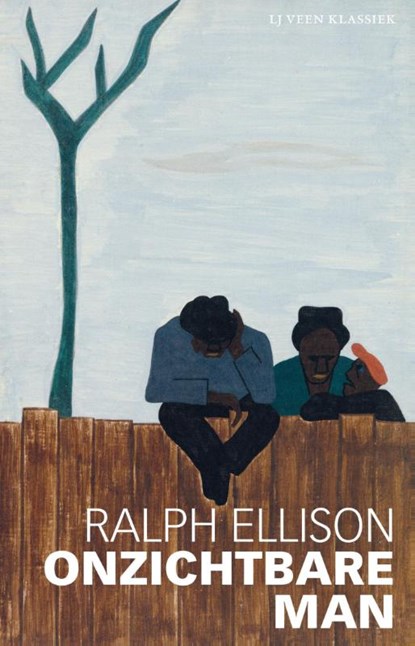 Onzichtbare man, Ralph Ellison - Paperback - 9789020415223