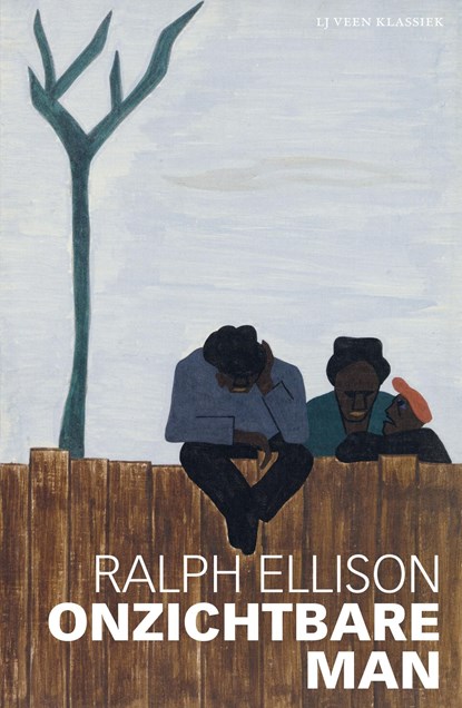 Onzichtbare man, Ralph Ellison - Ebook - 9789020415230