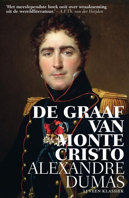 De graaf van Montecristo, Alexandre Dumas - Ebook - 9789020415308