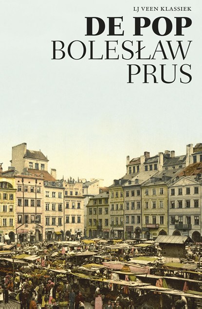 De pop, Boleslaw Prus - Paperback - 9789020415315