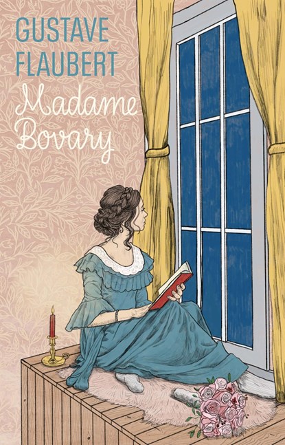 Madame Bovary, Gustave Flaubert - Ebook - 9789020415322